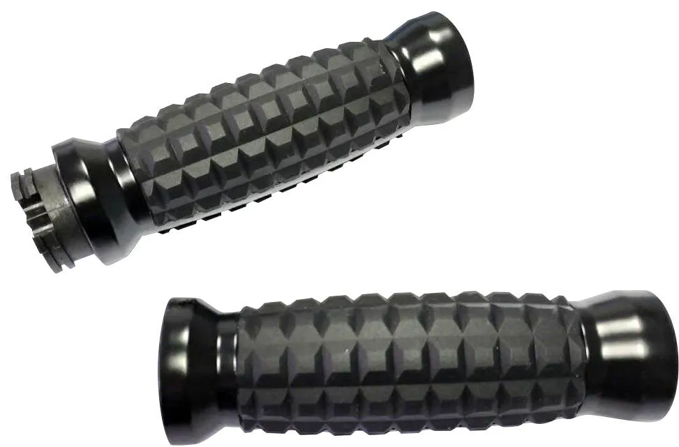 HardDrive Gator Grip Black Dual Cable
