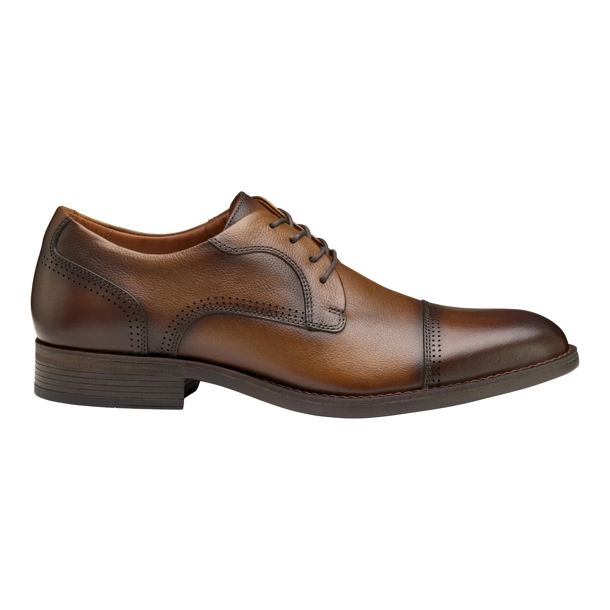 HAWTHORN CAP TOE OXFOD