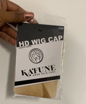 HD Wig Caps