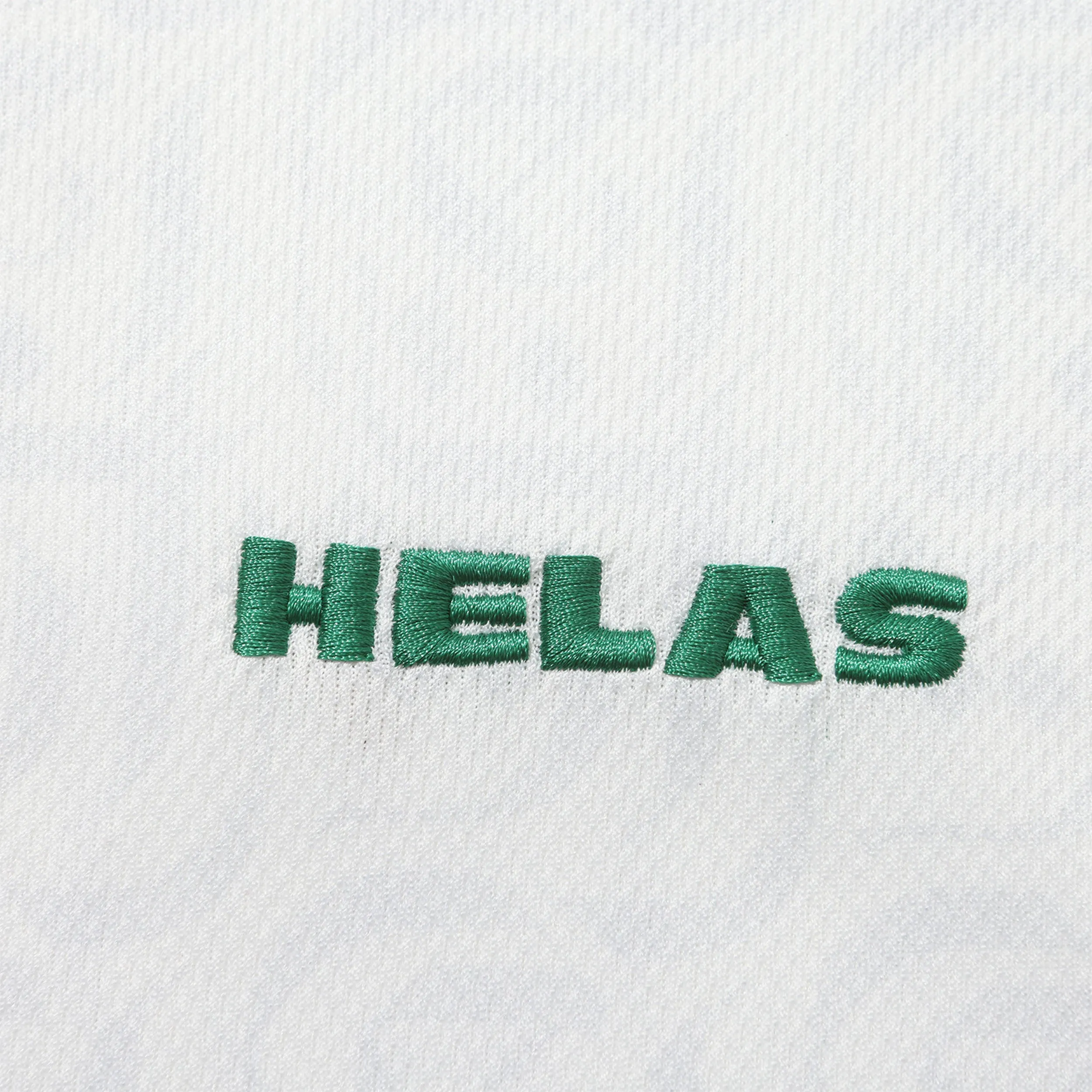 Helas Morocco Football Jersey - White