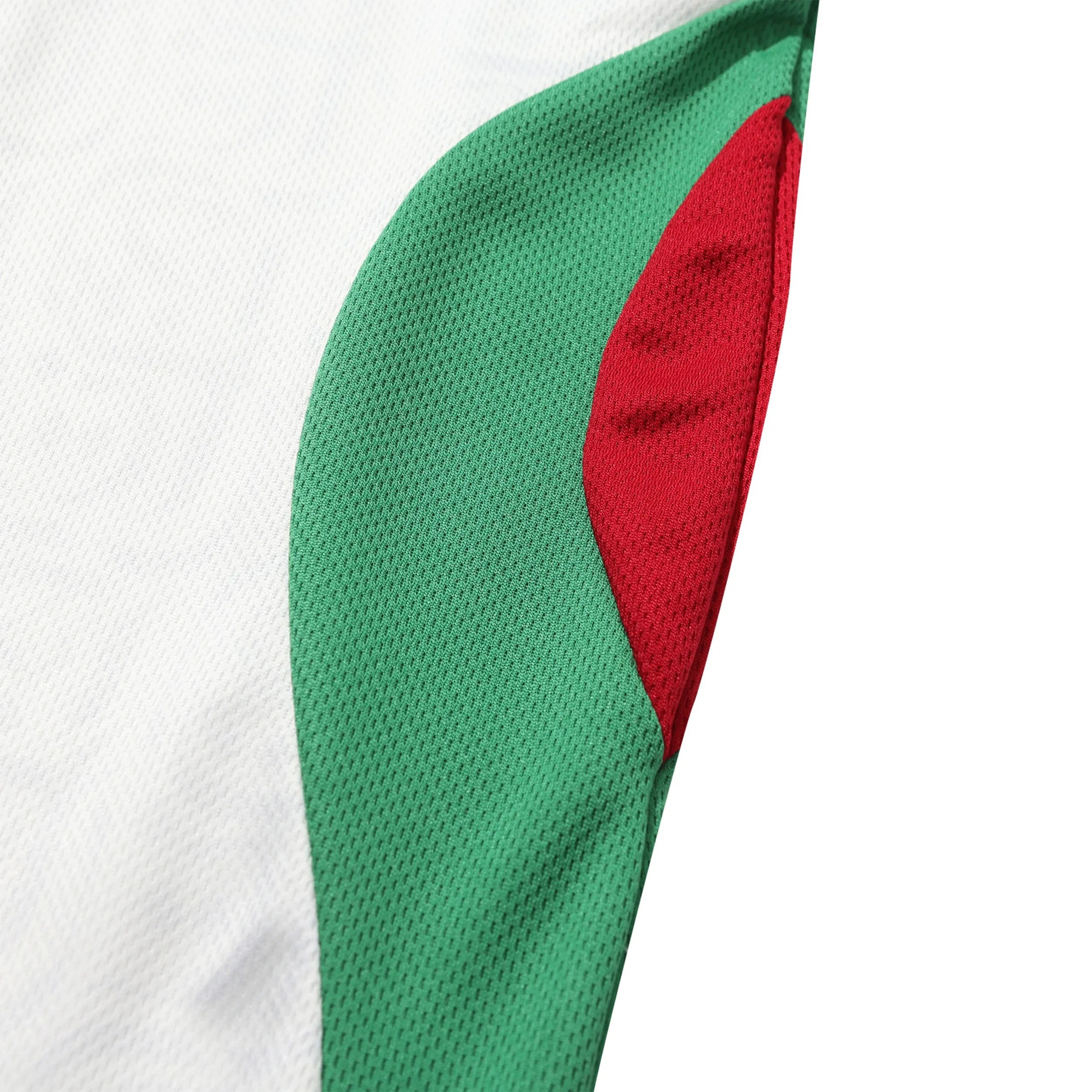 Helas Morocco Football Jersey - White
