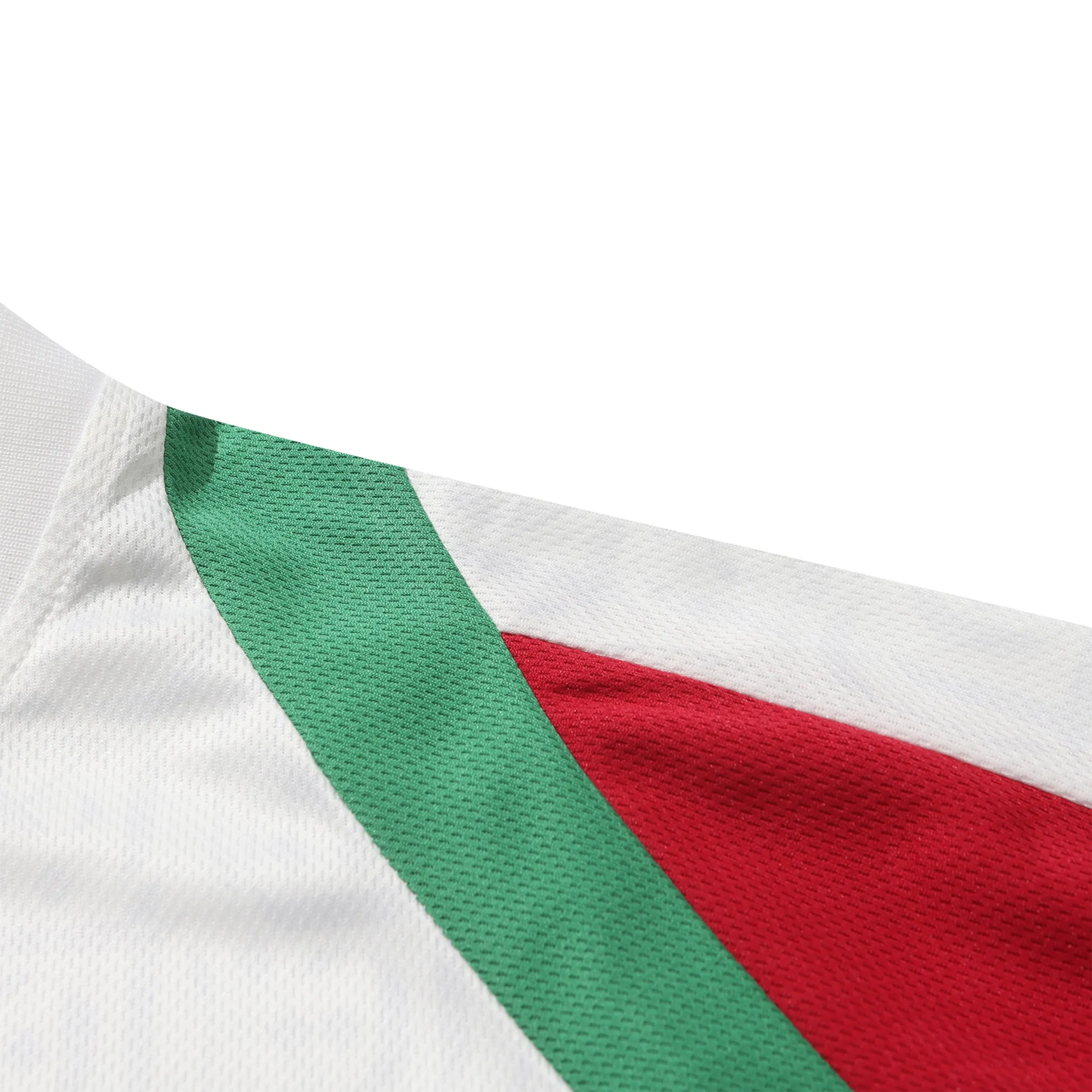 Helas Morocco Football Jersey - White