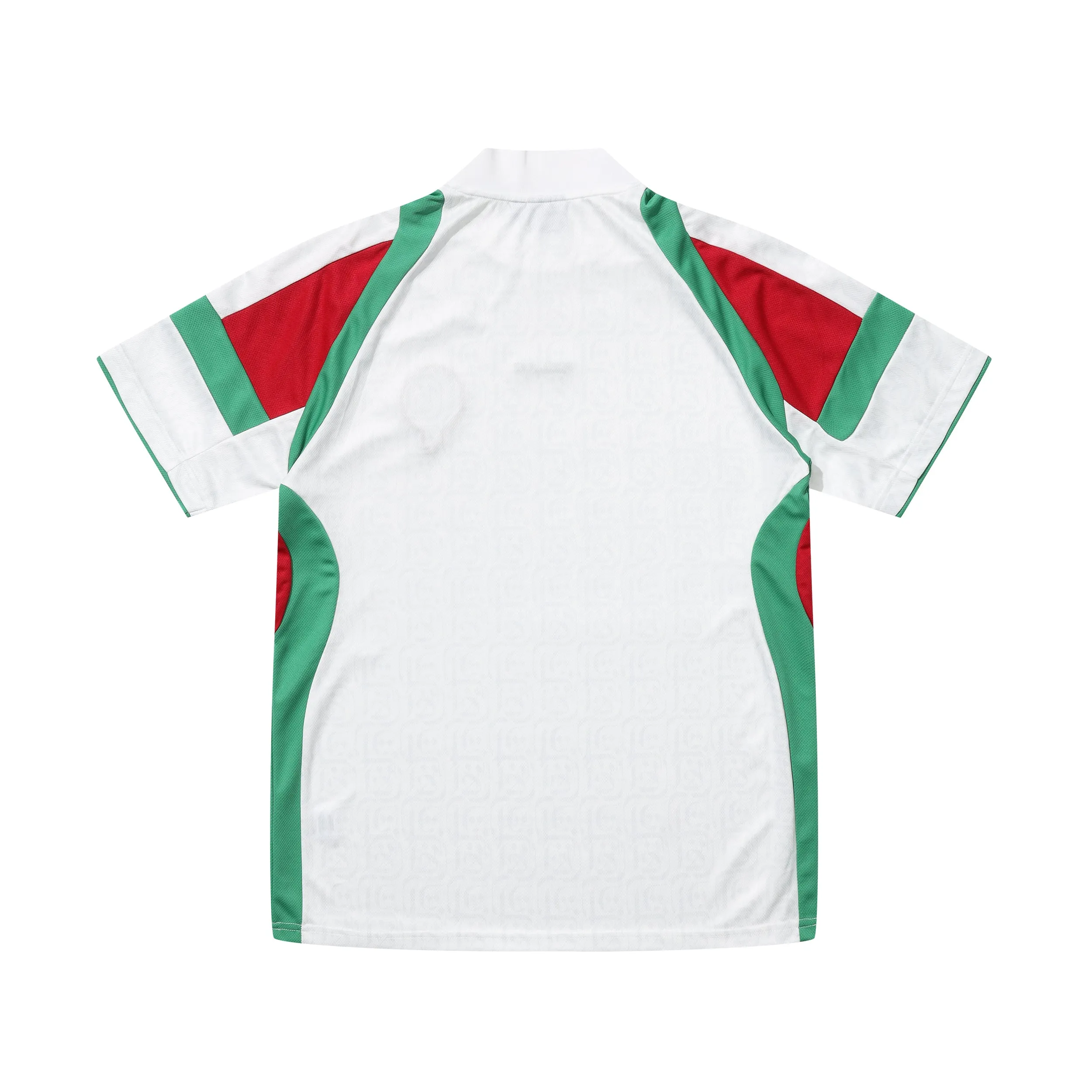 Helas Morocco Football Jersey - White