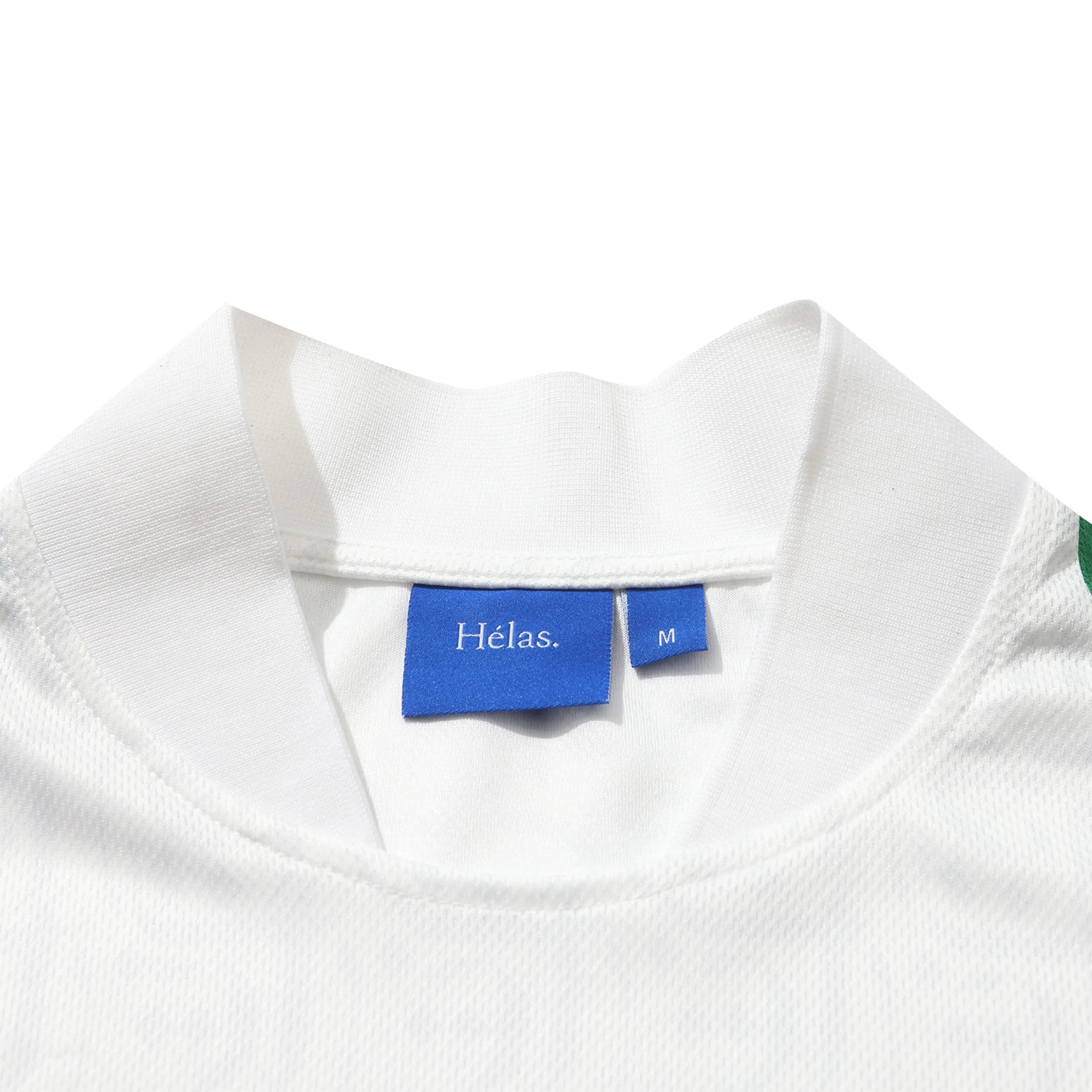 Helas Morocco Football Jersey - White