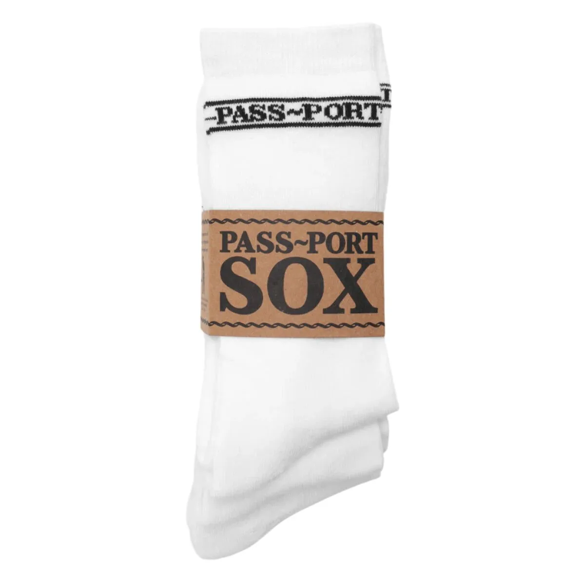 Hi Sox 3 Pack R42 (White)