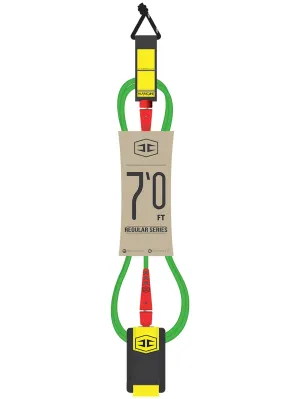 Hurricane 7mm x 6ft Double Swivel Leash