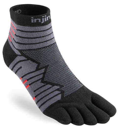 INJINJI ULTRA RUN MIDWEIGHT MINI-CREW