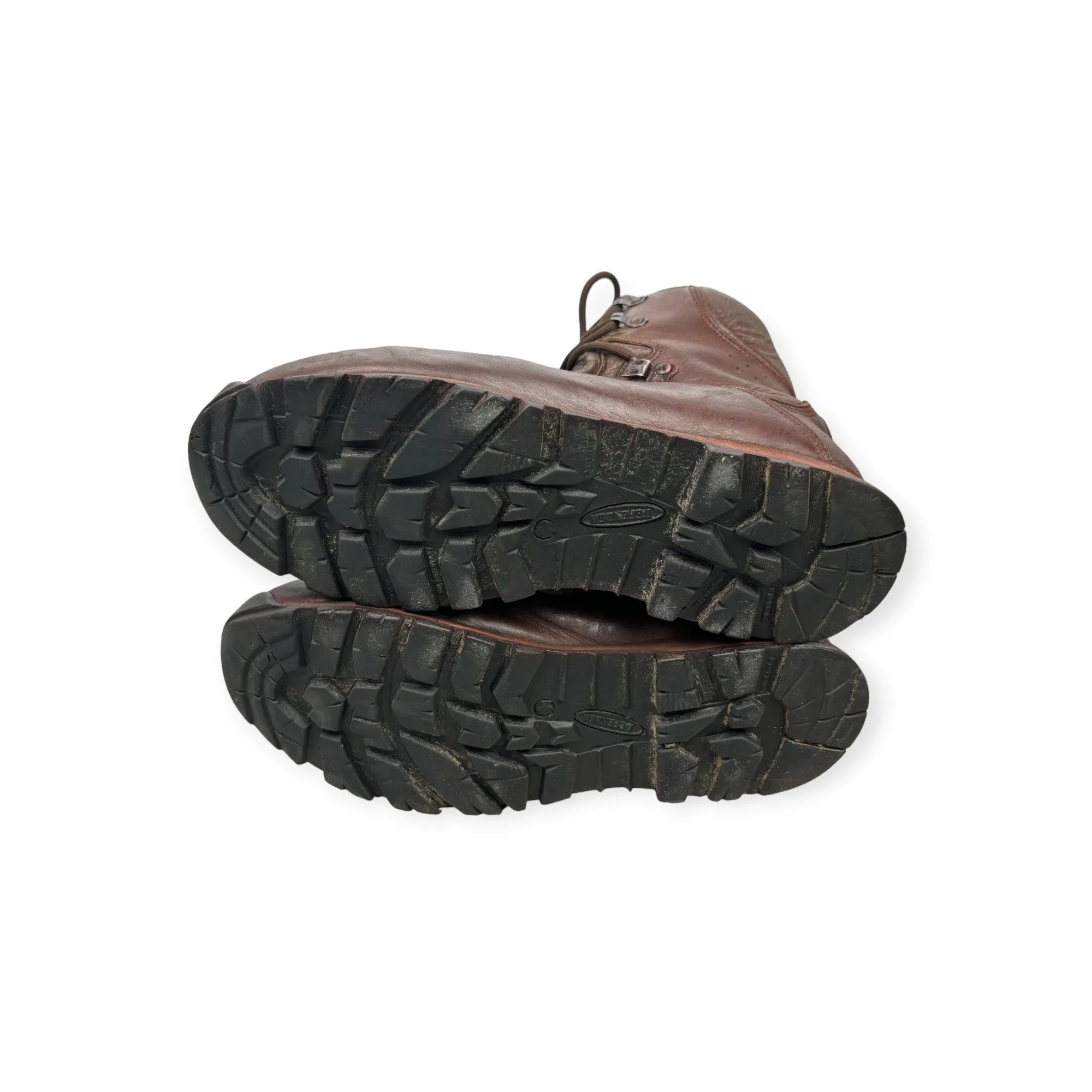 Iturri Brown Patrol Boots - Grade 1
