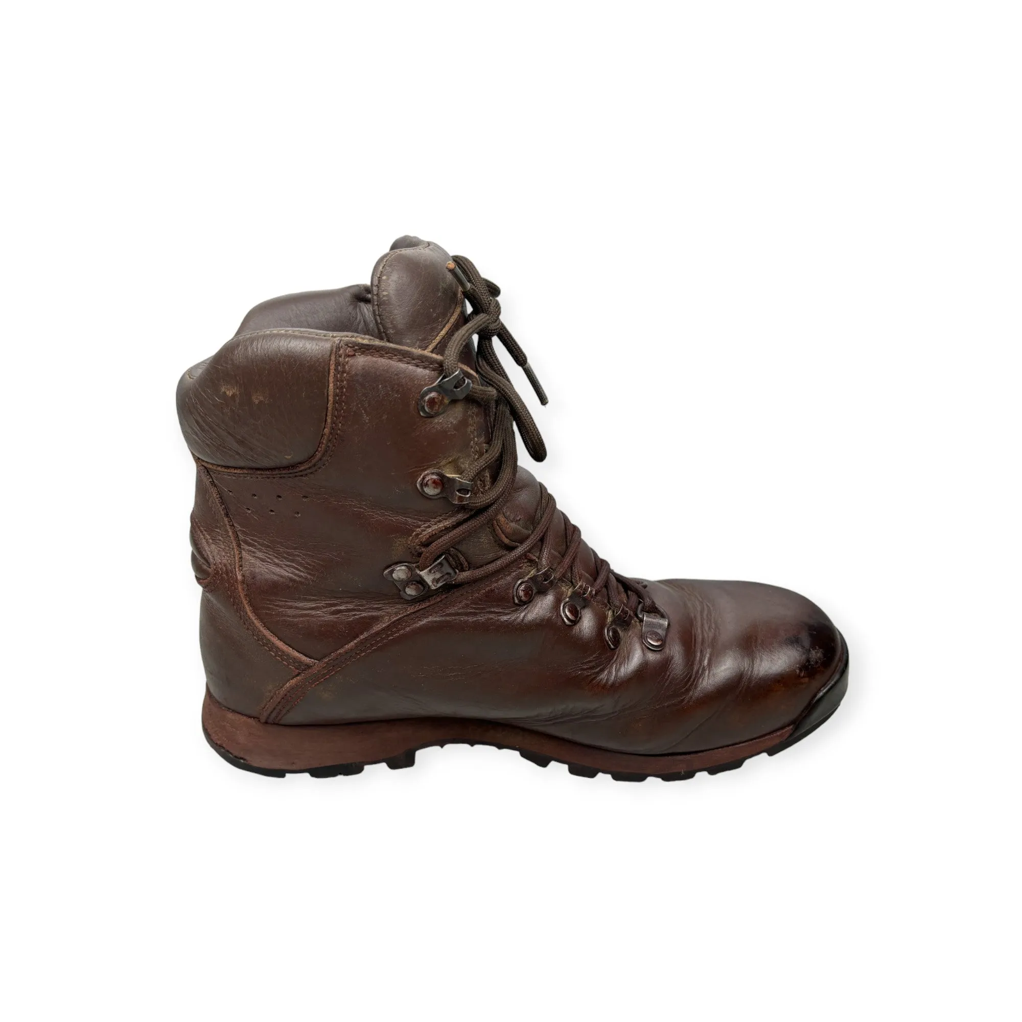 Iturri Brown Patrol Boots - Grade 1