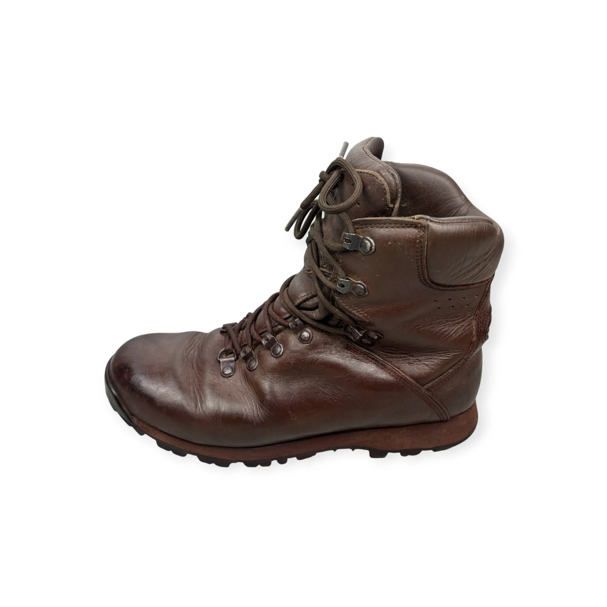 Iturri Brown Patrol Boots - Grade 1