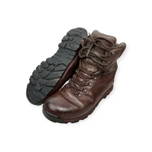 Iturri Brown Patrol Boots - Grade 1