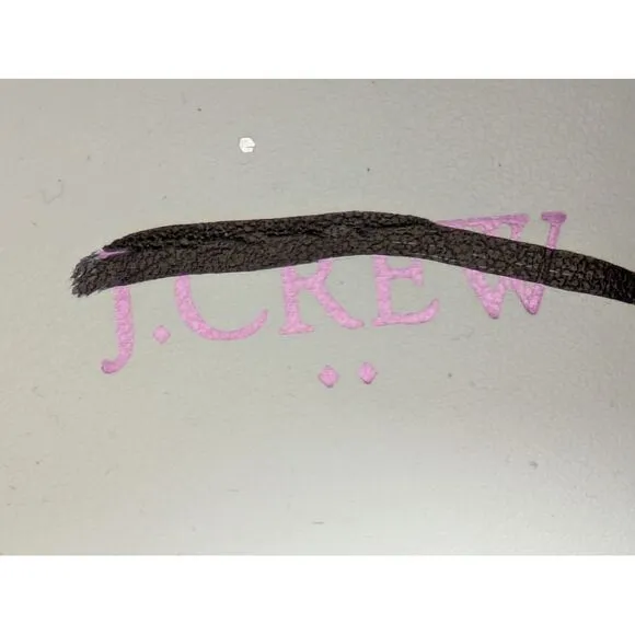 J. Crew Factory Girls Glitter Lace-Up Sneakers Size K4 Pink Silver NWT $89 BY995