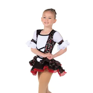 J128/23 Folklore Dress