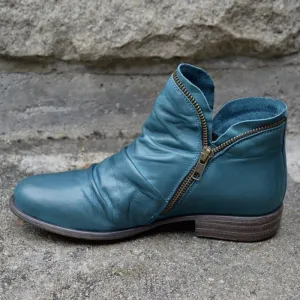 JENNIFER™ | ELEGANT LEATHER BOOTS FOR WOMEN