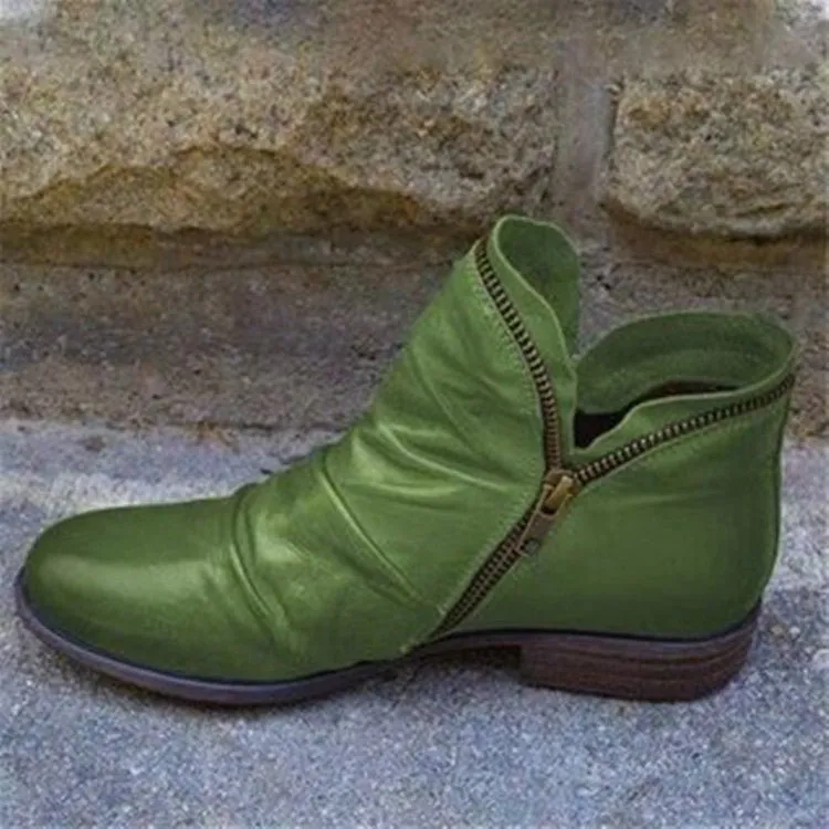 JENNIFER™ | ELEGANT LEATHER BOOTS FOR WOMEN