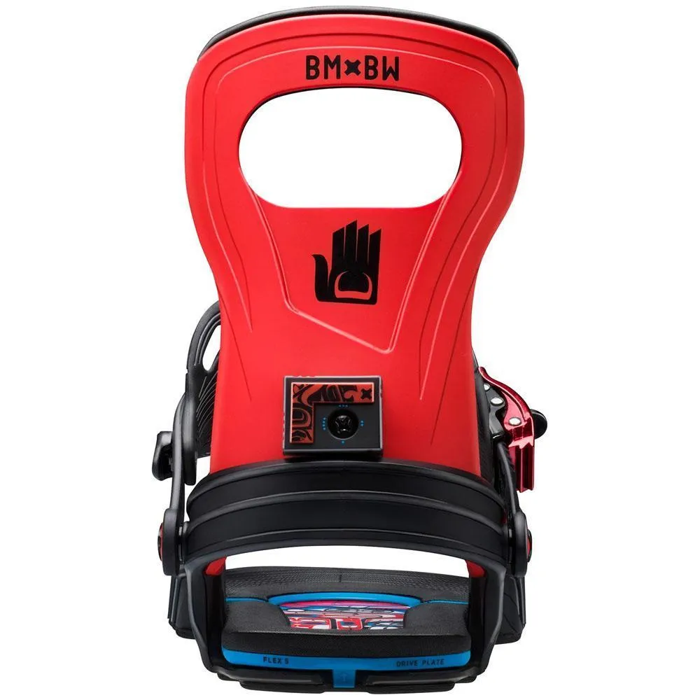 Joint Snowboard Binding 2020