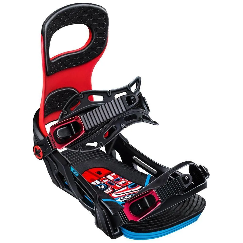 Joint Snowboard Binding 2020