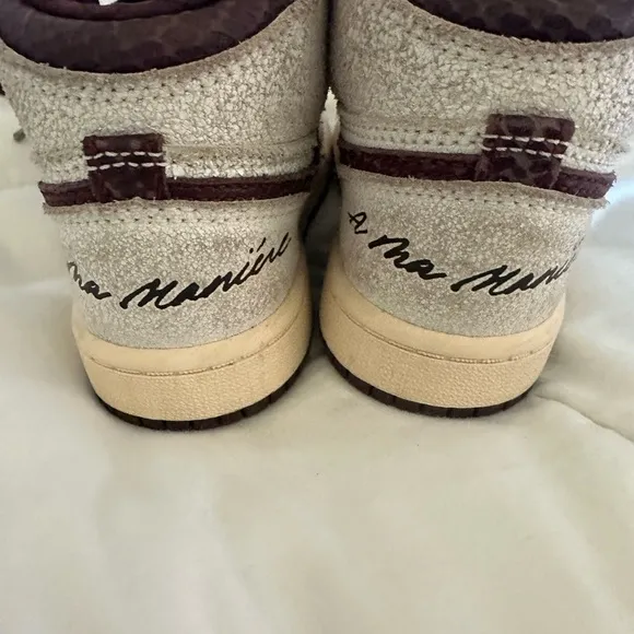 Jordan 1 Retro High Toddler size 11