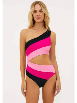 Joyce One Piece in Amour Colorblock