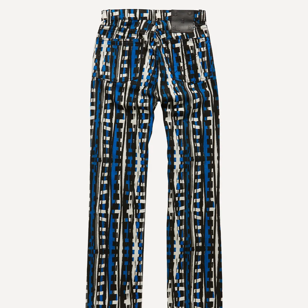 KAREL Men’s Straight Leg Jeans