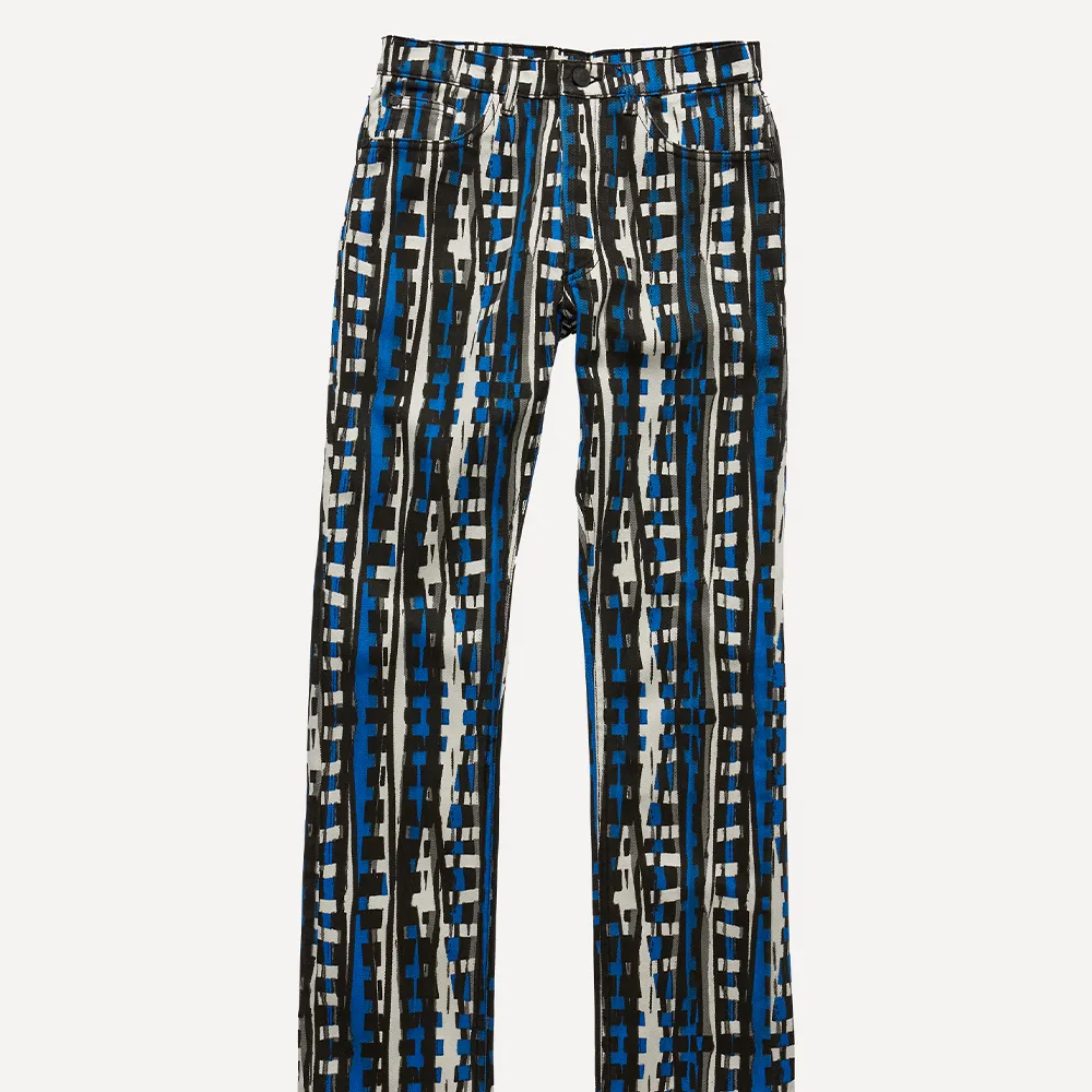 KAREL Men’s Straight Leg Jeans