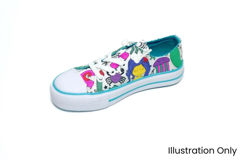 Kids Kicks - Little Mermaid
