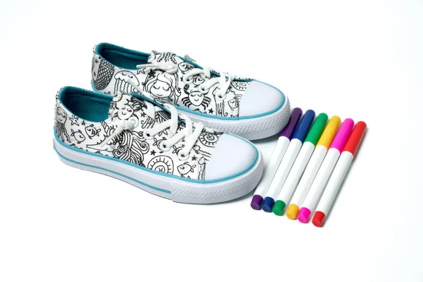 Kids Kicks - Little Mermaid