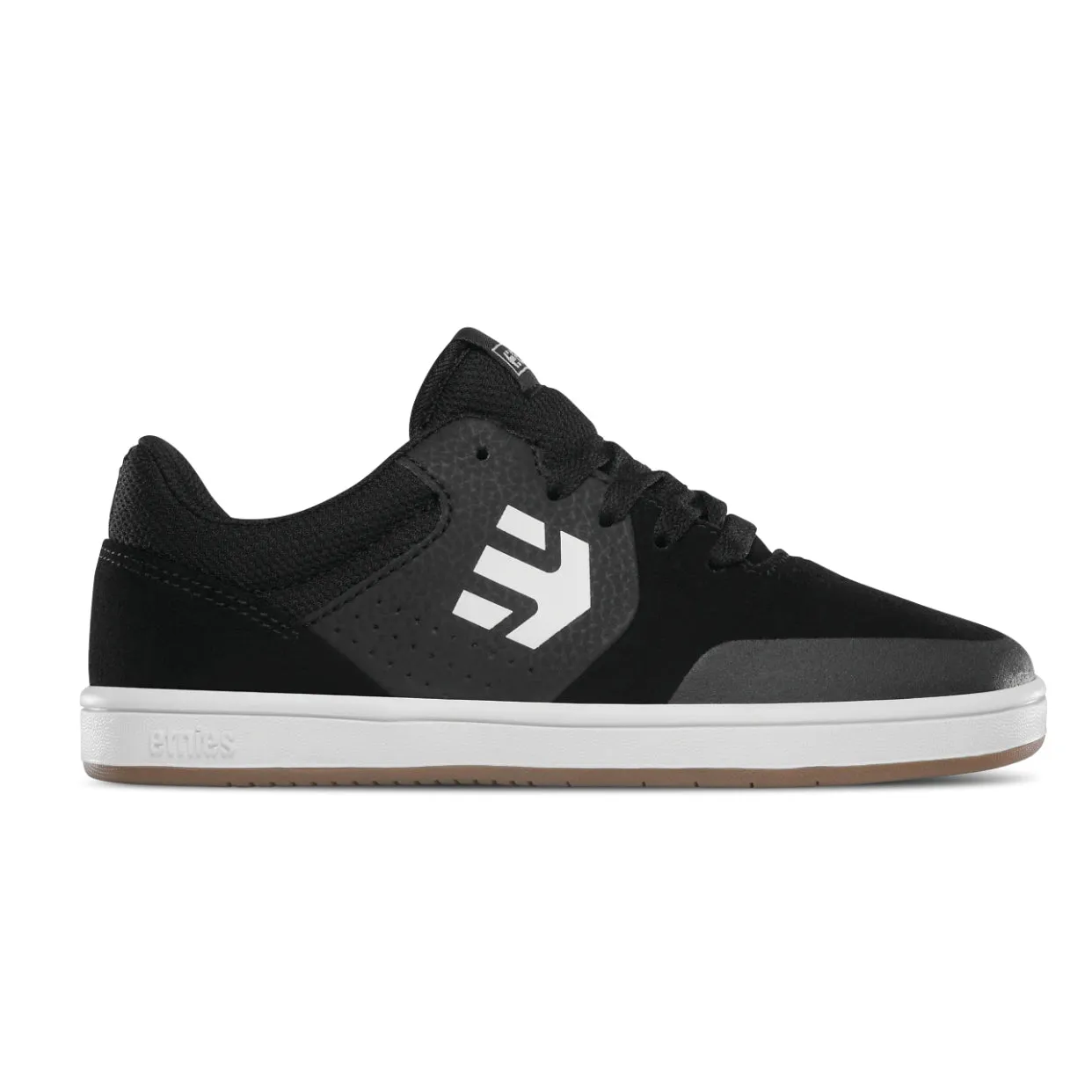 KIDS MARANA Black Gum White