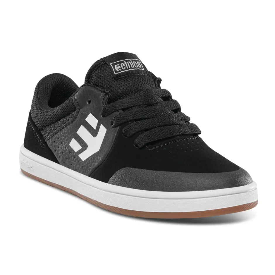 KIDS MARANA Black Gum White