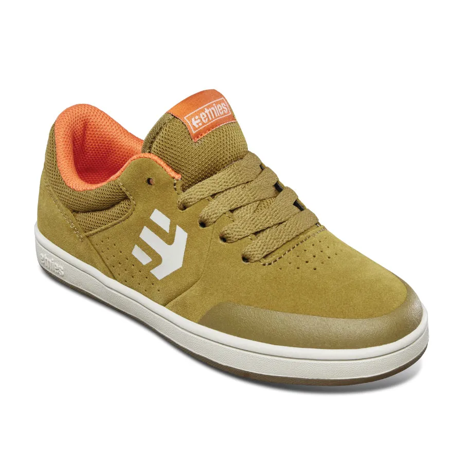 KIDS MARANA Brown Orange