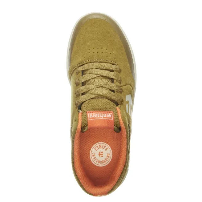 KIDS MARANA Brown Orange