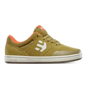 KIDS MARANA Brown Orange