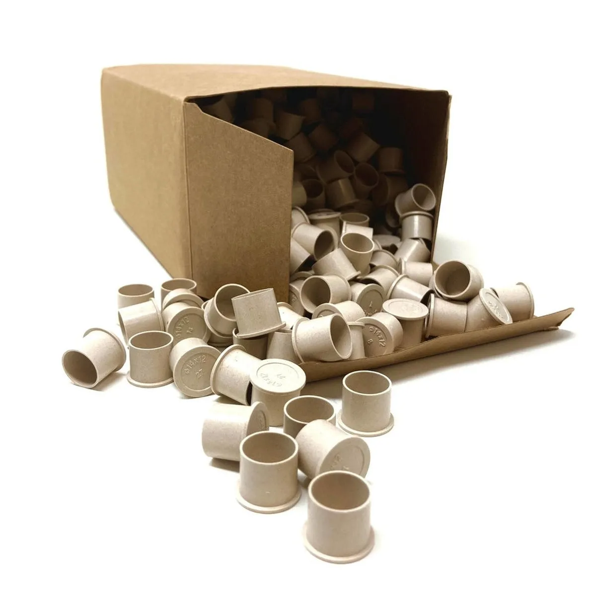Koho self standing Eco-friendly ink caps