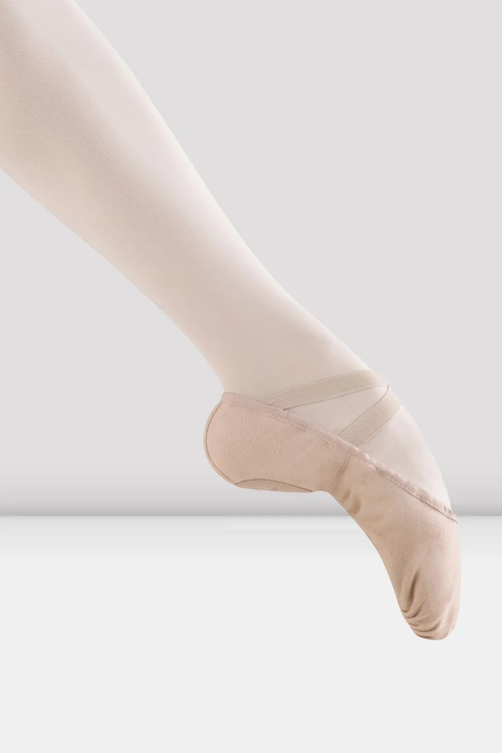 Ladies Pump Canvas Ballet Shoes