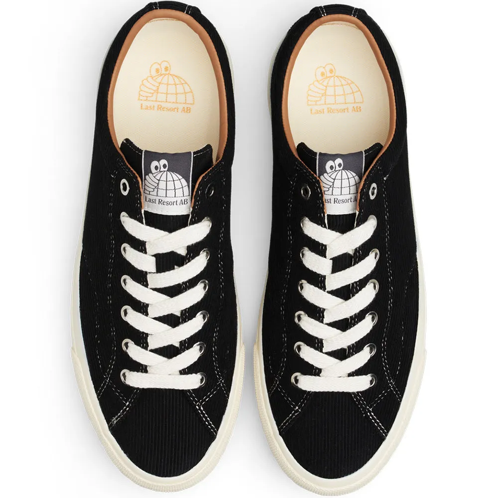 Last Resort AB VM003 LO Cord Black/White