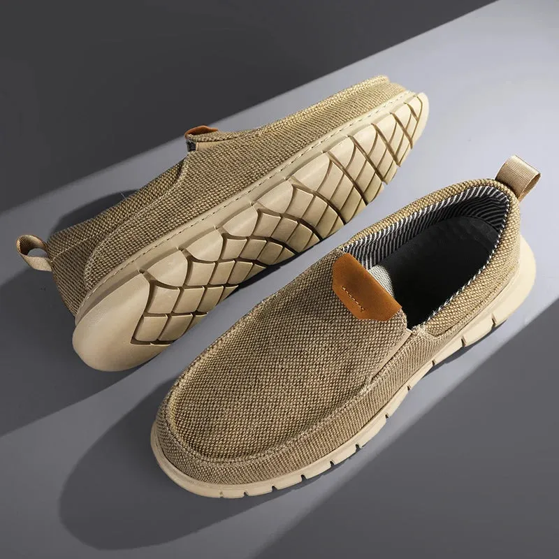 Laurent Woodland Sneaker