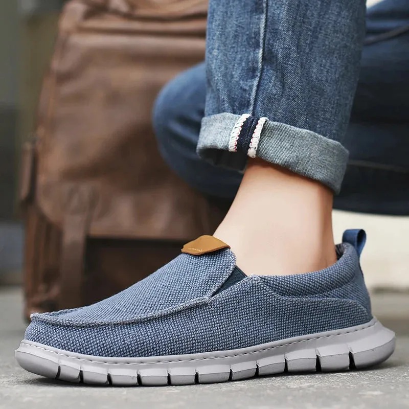 Laurent Woodland Sneaker