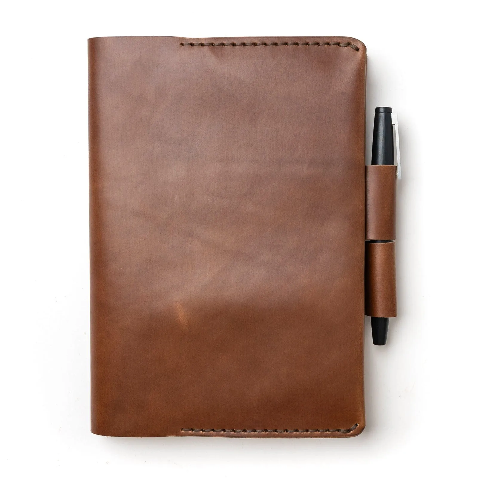 Leather A5 Notebook Cover