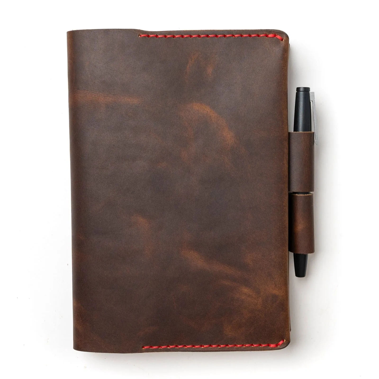 Leather A5 Notebook Cover