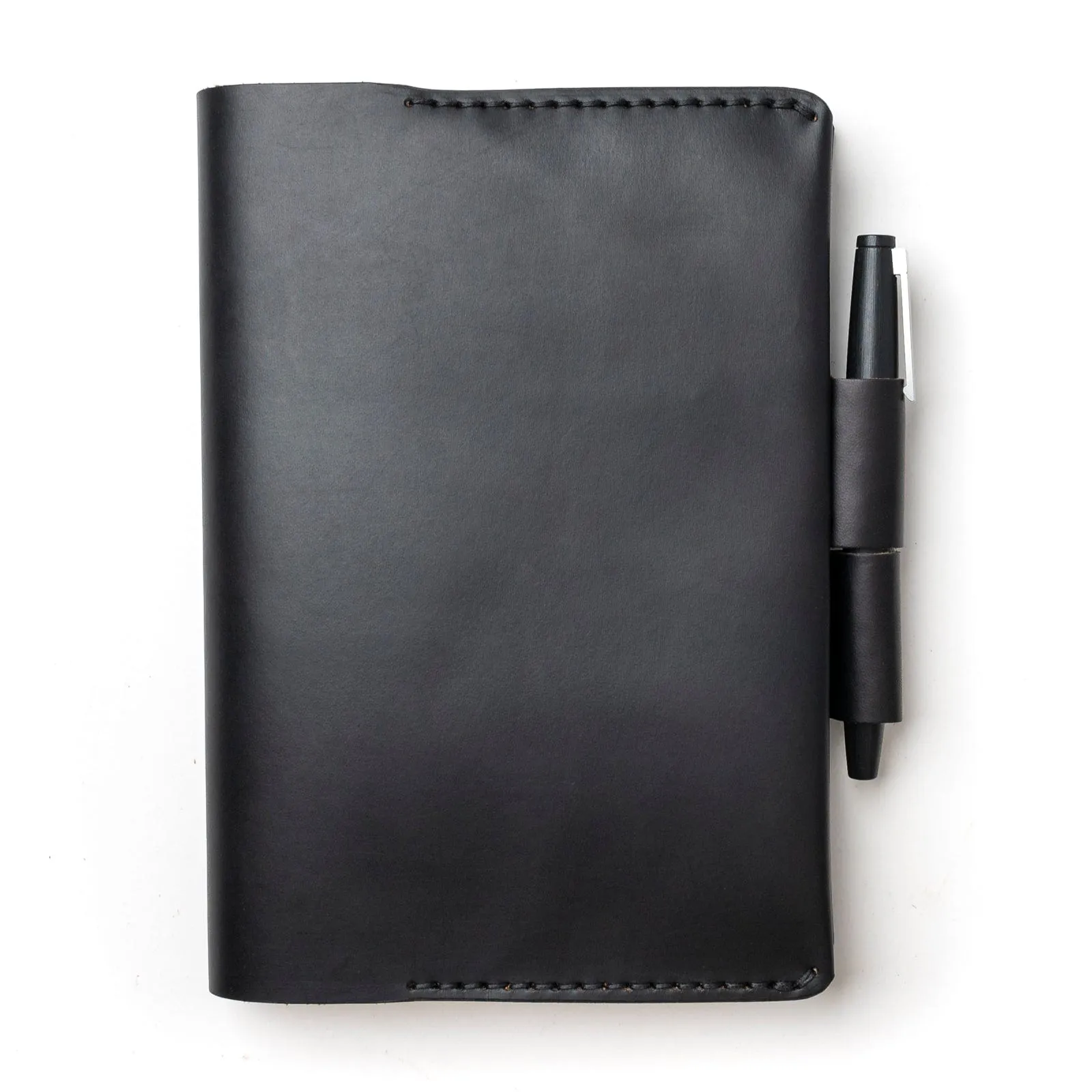 Leather A5 Notebook Cover