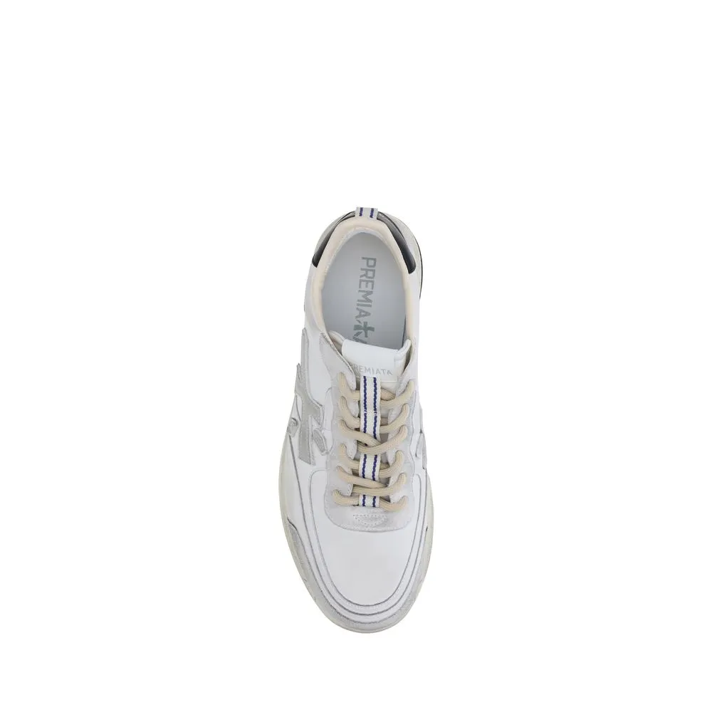 Leather Sneakers
