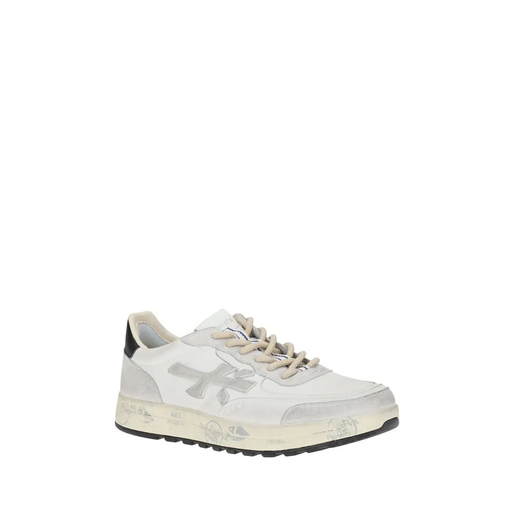 Leather Sneakers