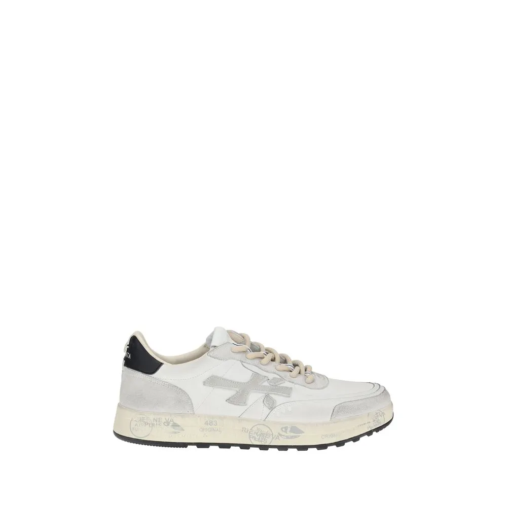 Leather Sneakers