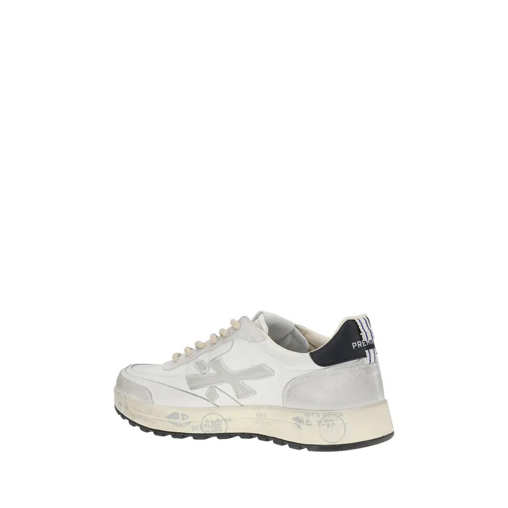 Leather Sneakers