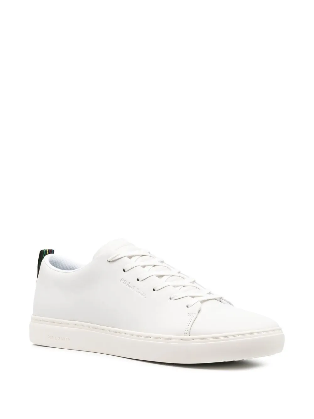 Lee leather sneakers