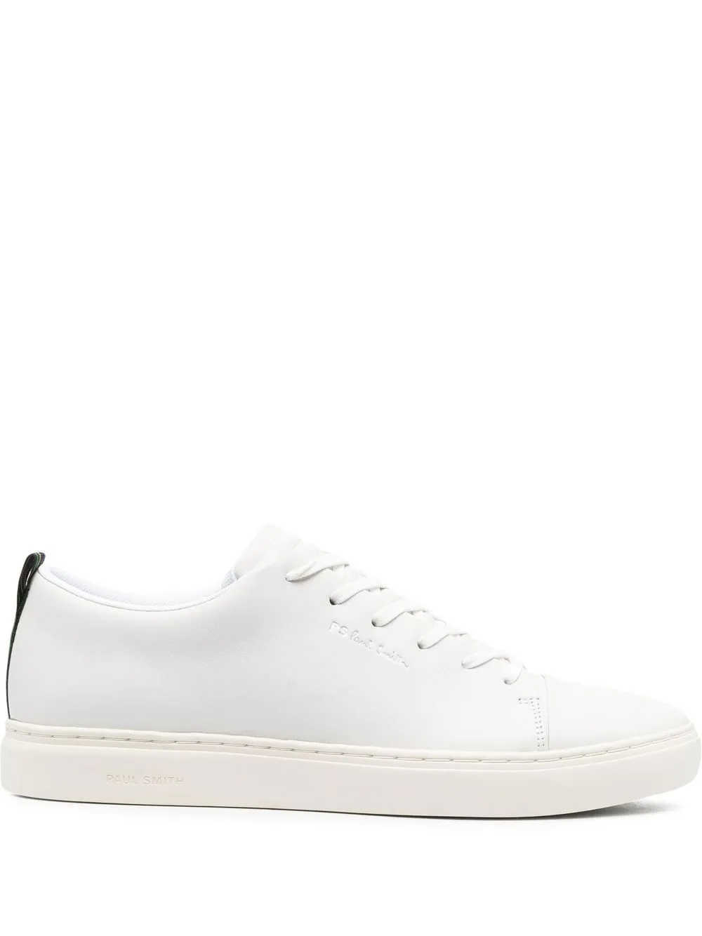 Lee leather sneakers