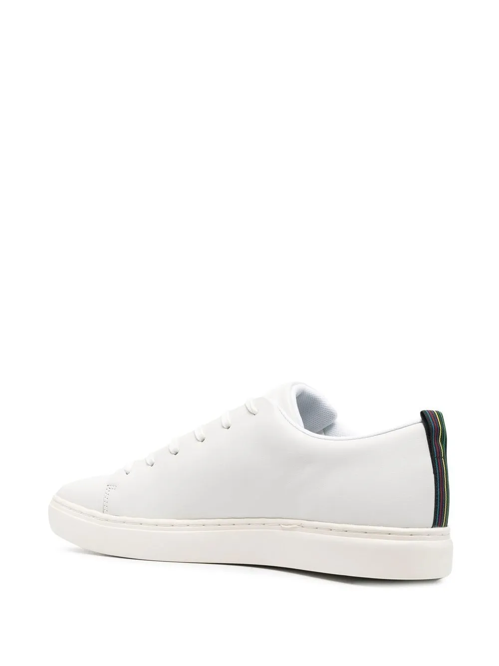Lee leather sneakers