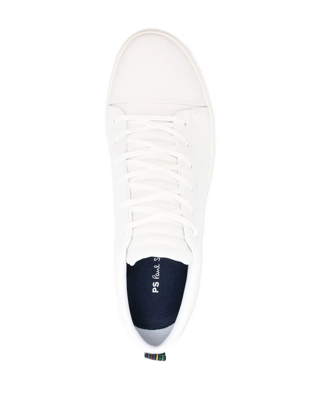 Lee leather sneakers