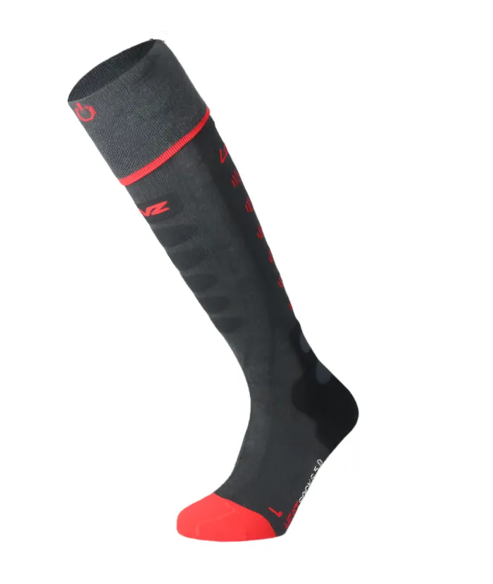 LENZ HEAT SOCK 5.1 REGULAR FIT