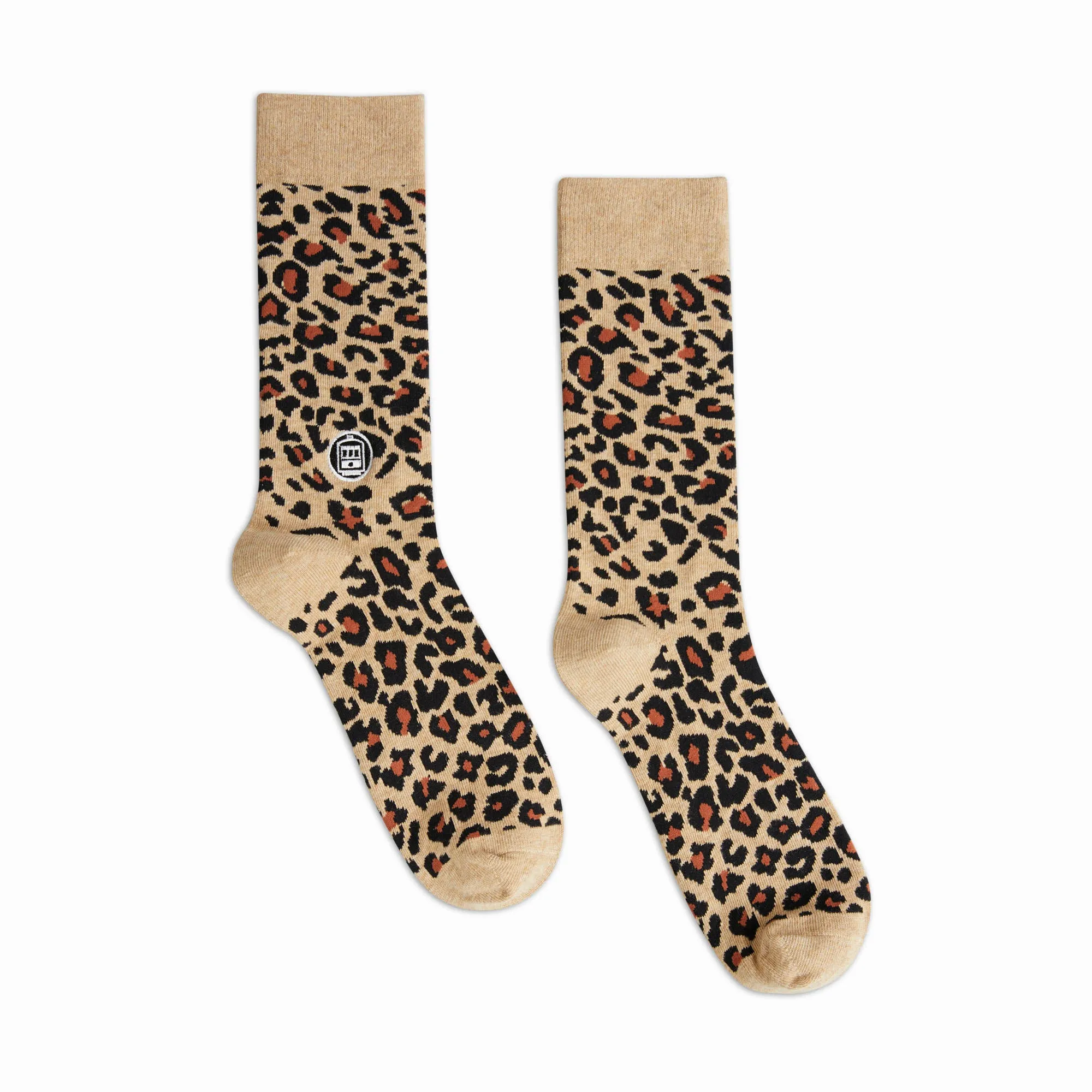 Leopard Socks